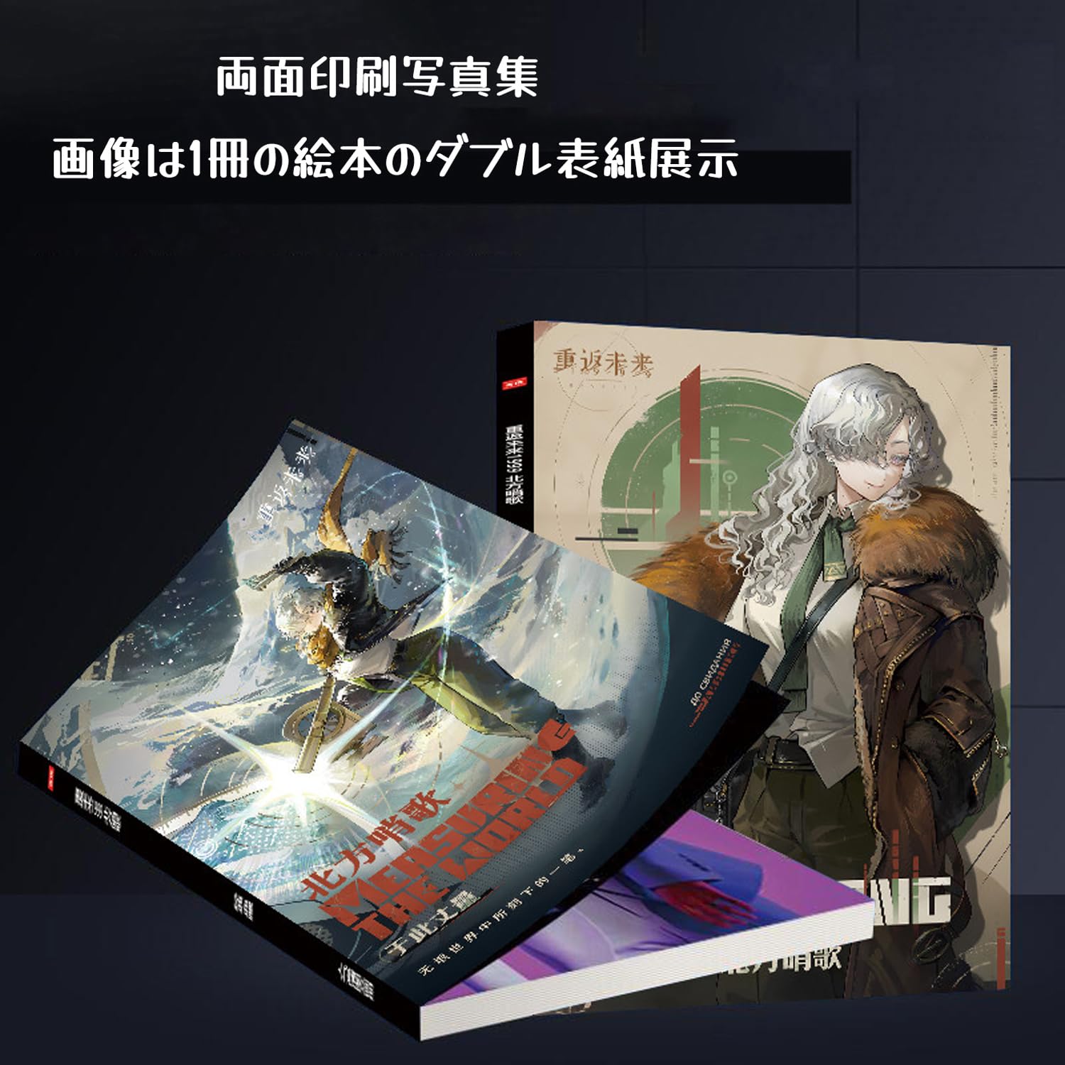 Amazon.co.jp: リバース:1999 周辺 スヴィスティ カカニア 福袋 応援箱